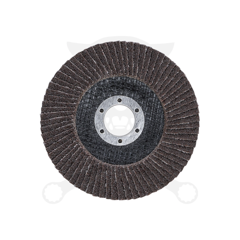 Lamellás csiszoló 115 mm P040