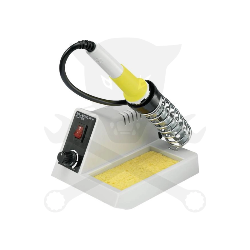Forrasztópáka állomás 40 W 230 V 150-420 °C tartó - Basetech