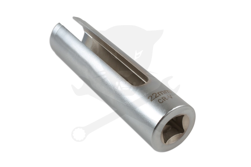 Lambdaszonda kiszerelő 22 mm egyenes 1/2" vékonyfalú - FORD Fiesta