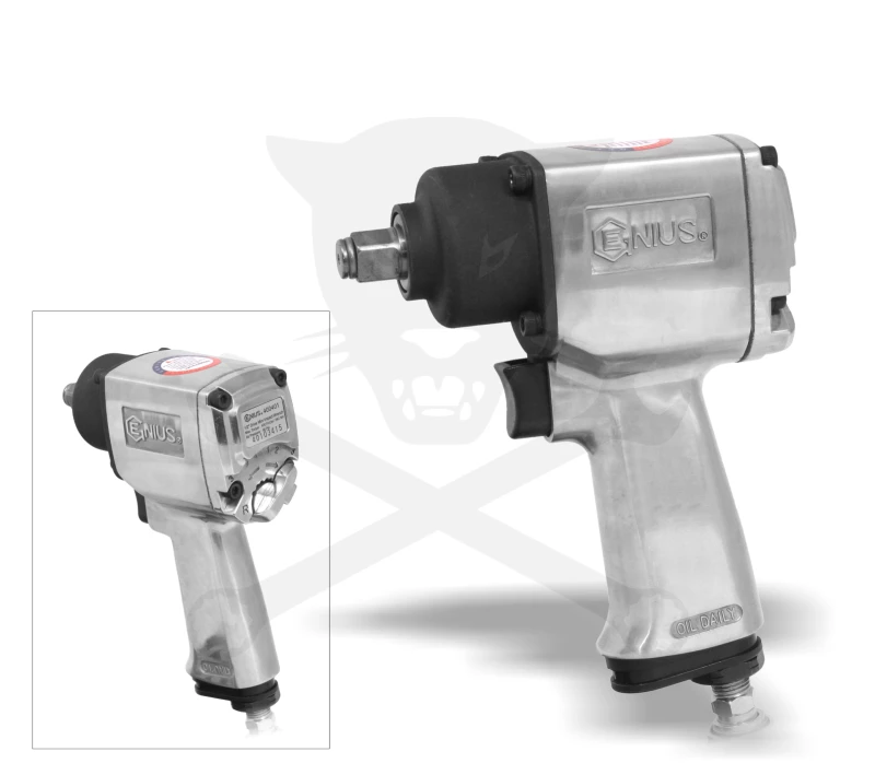 Légkulcs 1/2" 542 Nm mini Genius
