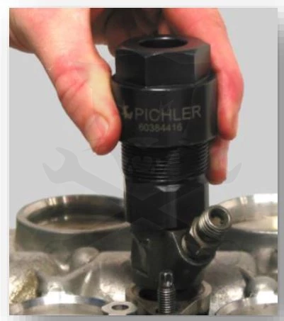 Pichler porlasztó kihúzó adapter készlet 20 db-os UNIVERZÁLIS - PREMIUM