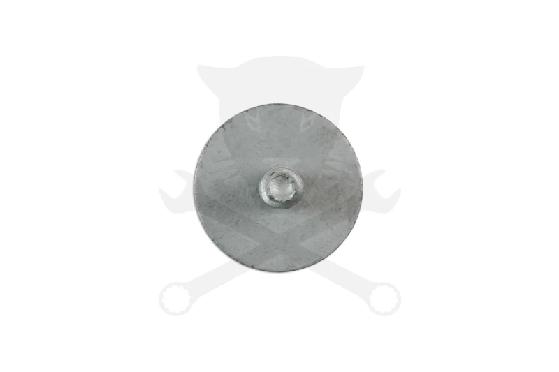 Fém lemezcsavar készlet alátéttel - 50 db - 15,0x5,0 mm - Ford