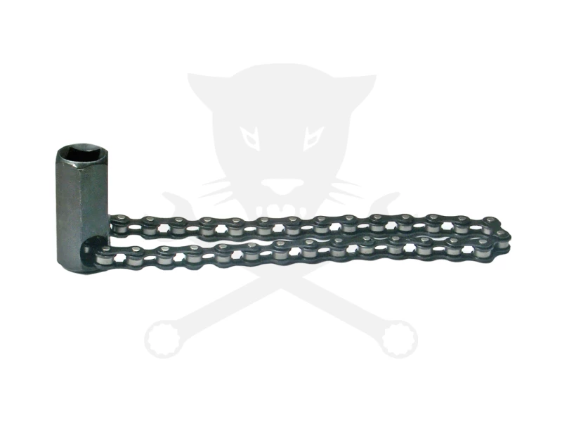 Olajszűrő leszedő láncos 1/2" 60 - 100 mm - BGS