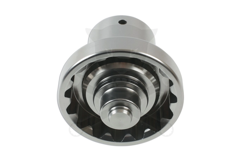 Központi kerékanya spec. kulcs 3/4" 15 szögű - Porsche 991 - AT18
