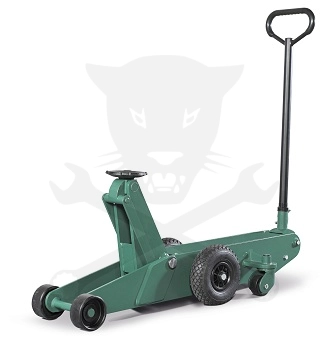 Emelő padló extra nagy 10 tonnás krokodil - alacsony 165-580 mm - Compac