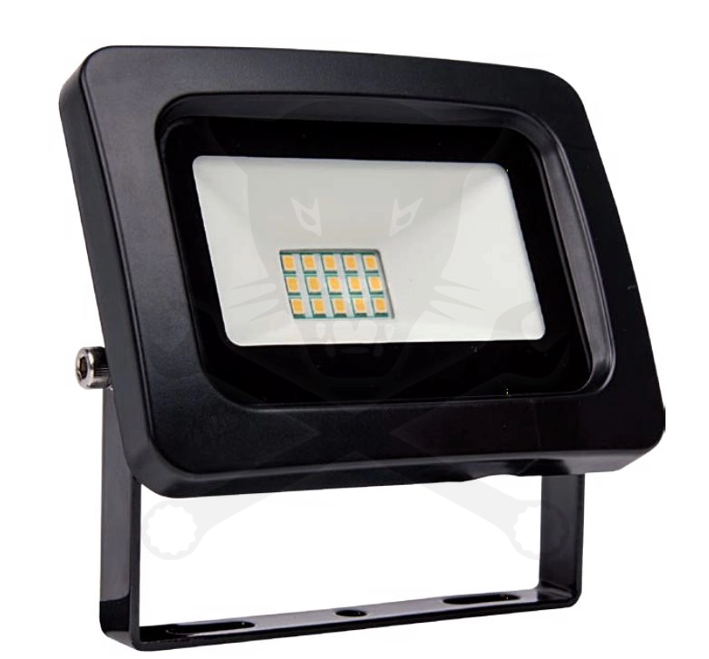 Fényvető LED  10 W - 800 lm / 5500K - hideg fehér ELMARK