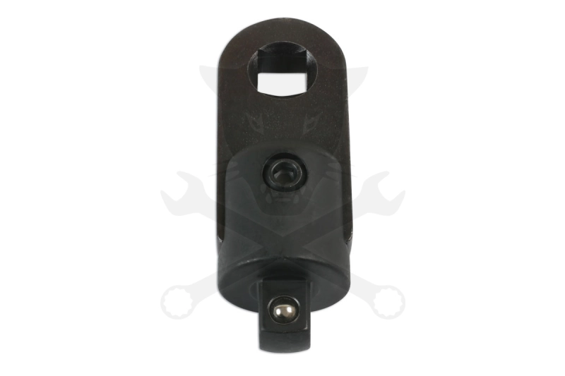 Nyomatékkulcs speciális 1/2"-os adapter csuklós CrowFoot