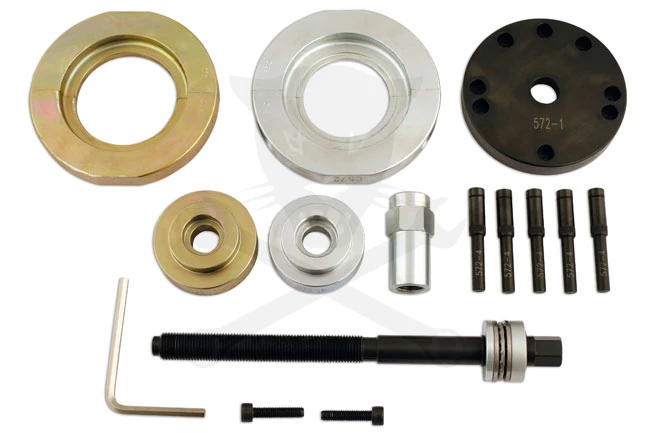 Kerékcsapágy szerelő készlet GEN2 - 72 mm - VAG - Audi/VW/Skoda/Seat