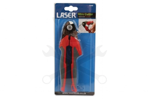 Fogó huzalvágó, kábelvágó 0-5 mm - 180 mm hossz -TS20