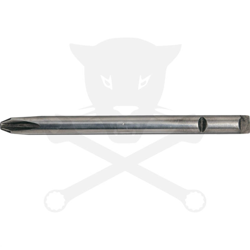 Bit négyszög No 0x25 mm 1/4" csat. (KEN-573-8510K)