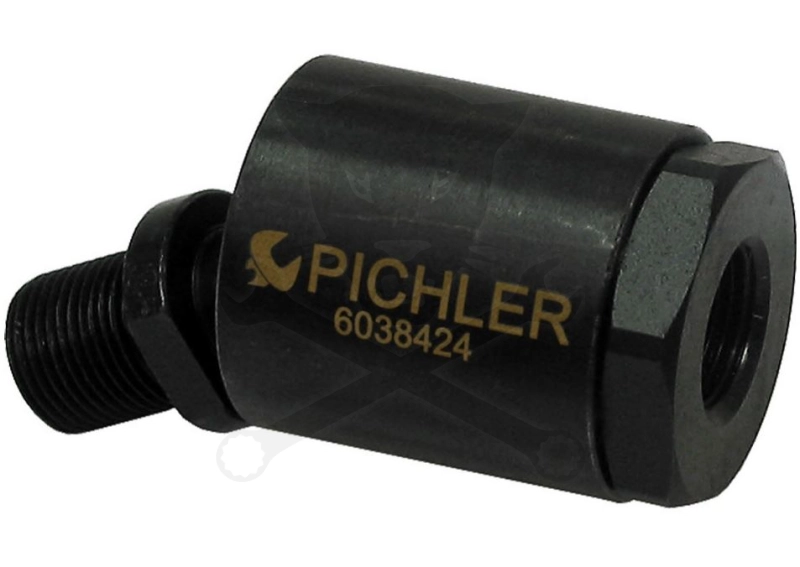 Pichler porlasztó kihúzó rángató kalapácshoz M18x1,5 KB csuklós adapter