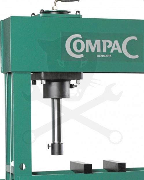 Prés 60 tonnás elektro-hidraulikus - COMPAC - Made in Denmark