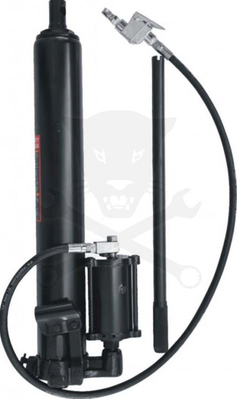 Hidraulikus henger 8 t pneumatikus