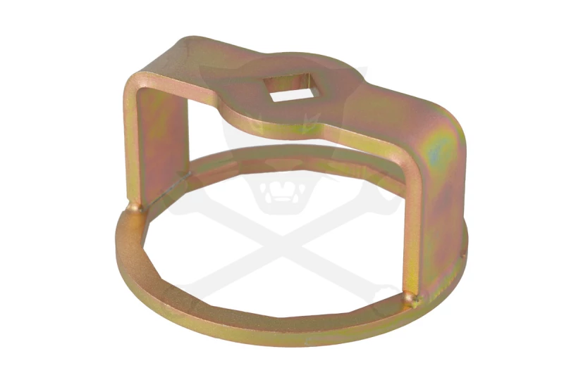 Olajszűrő leszedő kupak  80 mm x 14 lapú -1.6 Hyundai / Kia U3 Diesel