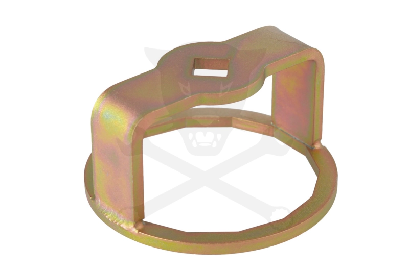 Olajszűrő leszedő kupak  80 mm x 14 lapú -1.6 Hyundai / Kia U3 Diesel