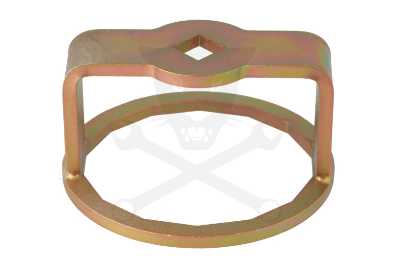 Olajszűrő leszedő kupak  80 mm x 14 lapú -1.6 Hyundai / Kia U3 Diesel