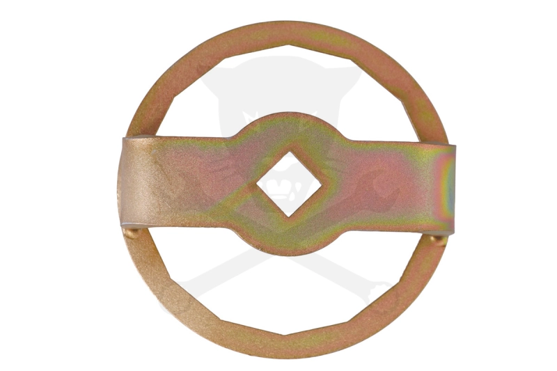 Olajszűrő leszedő kupak  80 mm x 14 lapú -1.6 Hyundai / Kia U3 Diesel