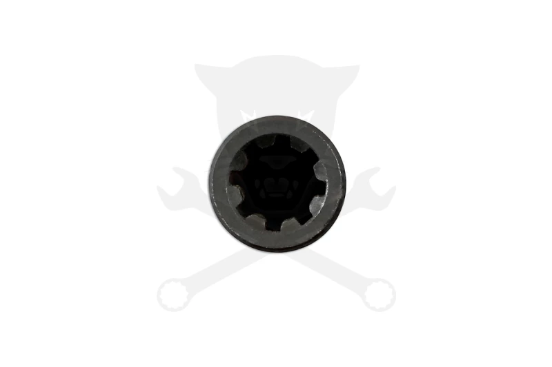 Szerelőkulcs turbó bemeneti ház 8 lapú 10 mm Belső Ribe1/4"- R9M 1.6D