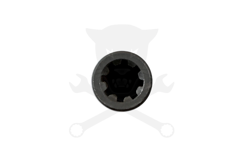 Szerelőkulcs turbó bemeneti ház 8 lapú 10 mm Belső Ribe1/4"- R9M 1.6D