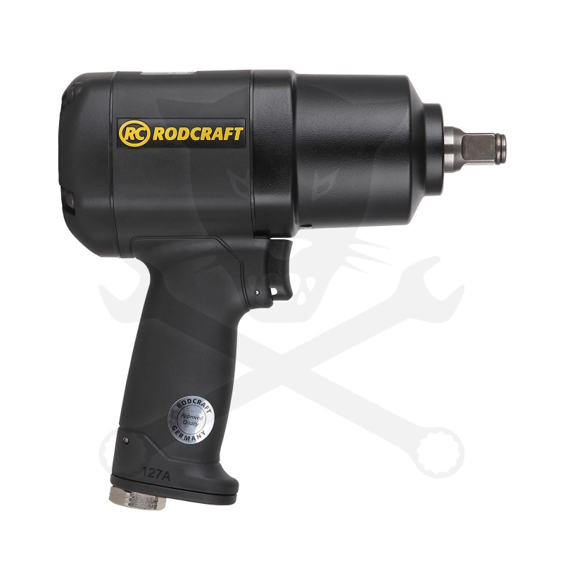 Légkulcs  1/2" 1650 Nm Lazítás - 750 Nm Meghúzás - Rodcraft