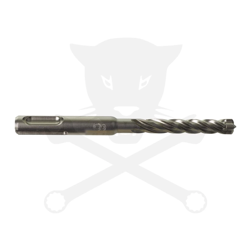 Kőzetfúró 8 x 50 mm - négyélű  SDS-Plus - MX4 Milwaukee
