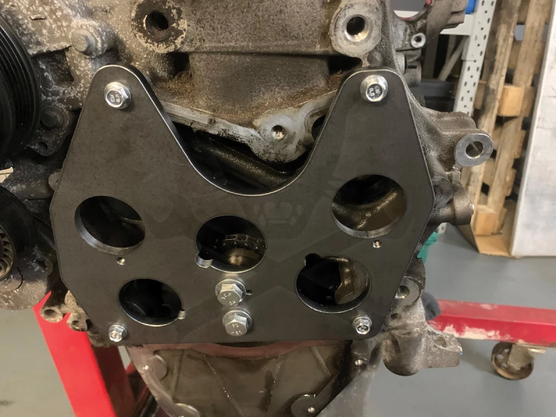 Balansztengely beállító és szerelő készlet Jaguar/Land Rover 2.0L Diesel