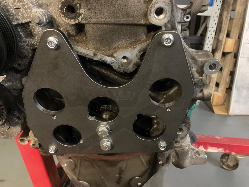 Balansztengely beállító és szerelő készlet Jaguar/Land Rover 2.0L Diesel