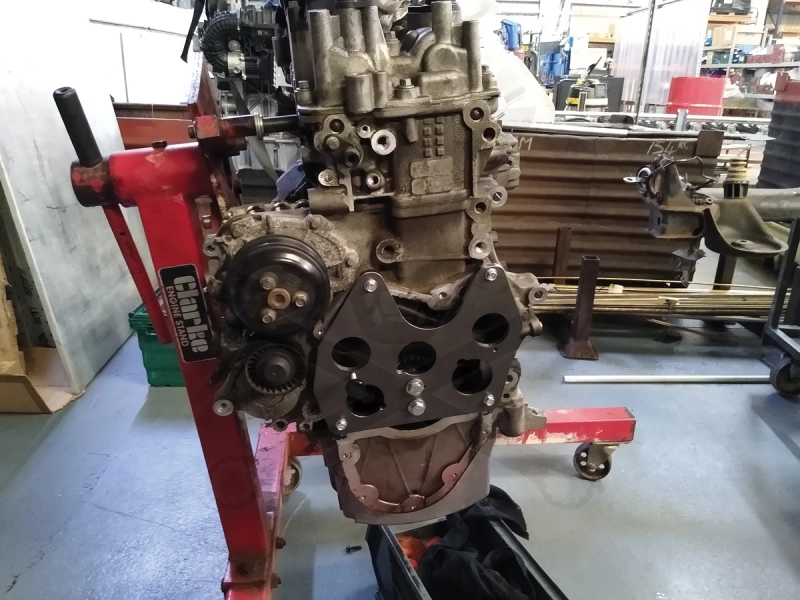 Balansztengely beállító és szerelő készlet Jaguar/Land Rover 2.0L Diesel