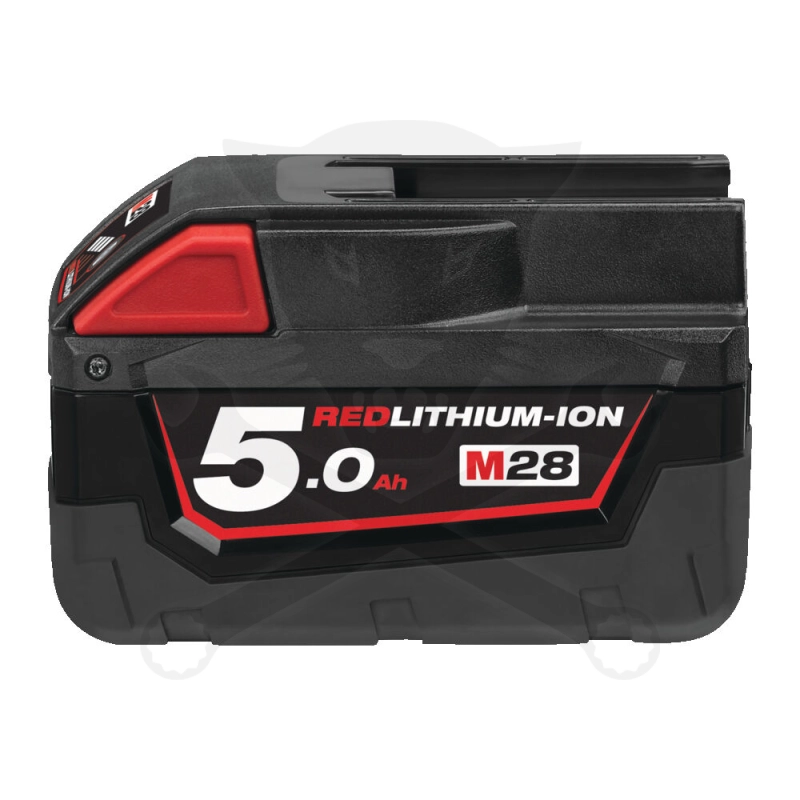 Akkumulátor 28V  5.0Ah Li-Ion B5 RED-Lithium - Milwaukee (M28B5)