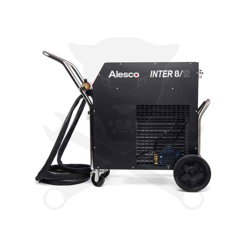 Indukciós Hevítő  8 kW/12 kW - 15.5 kHz - ALESCO INTER 8/12