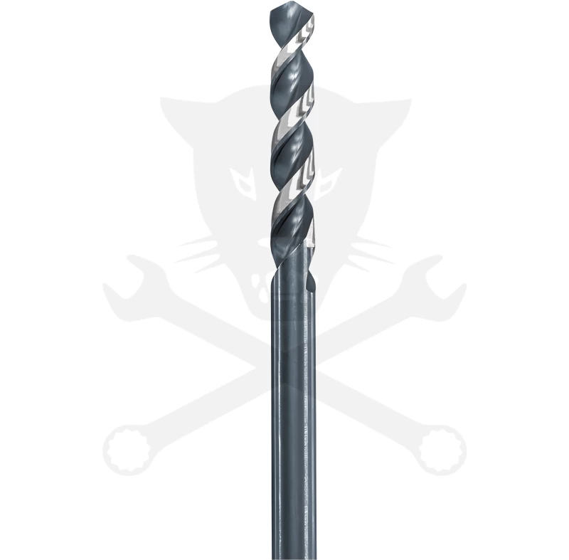 Csigafúró 3,3 mm HSS-M2 Hi-Nox DIN 338 Twist, profi - KWB
