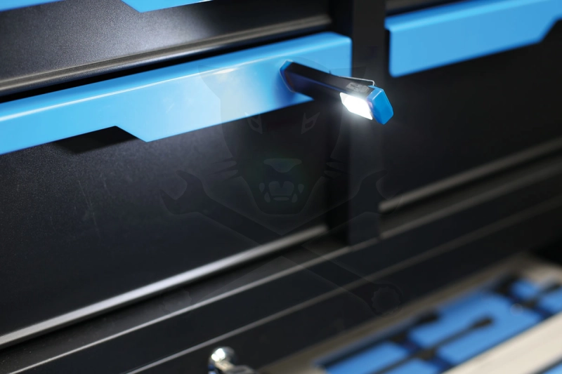 Szerelőlámpa - 3 W COB USB MINI munkalámpa - Laser Tools