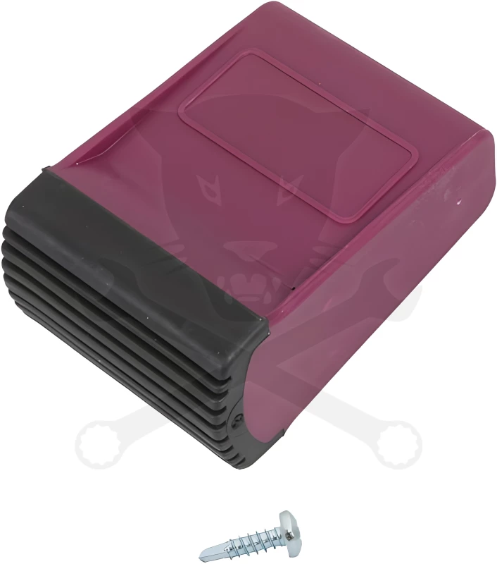 Létra kiegészítő kitámasztó 1 db Lábdugó 50x20 mm - KRAUSE Corda