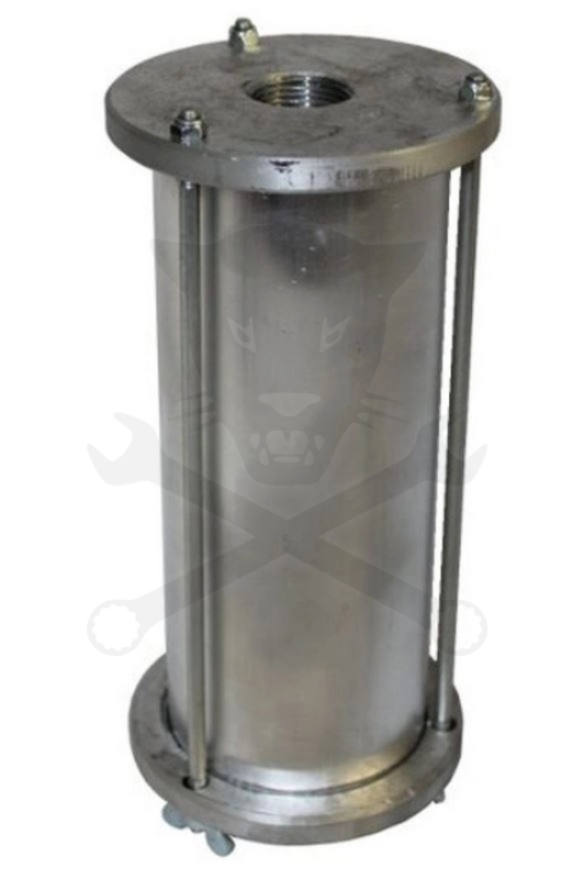 Homokfúvó géphez CLEMCO RMS-110 Hangtompító egység