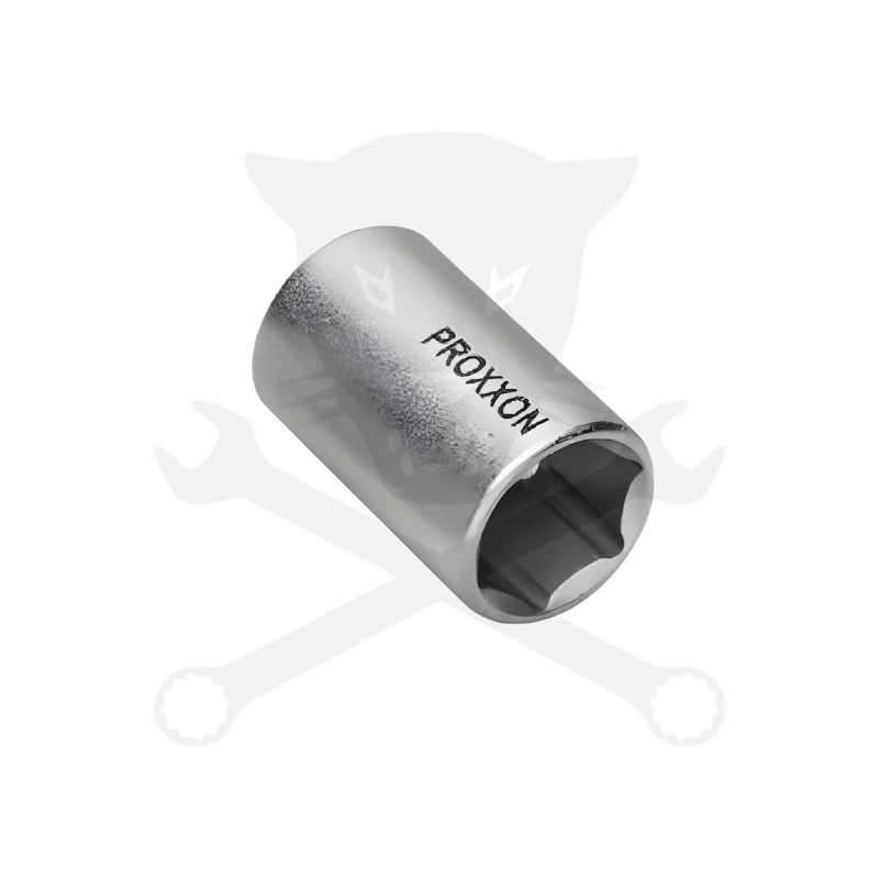 Dugókulcs - crowafej 3/8" 6 lap normál 18 mm Proxxon (23.523)