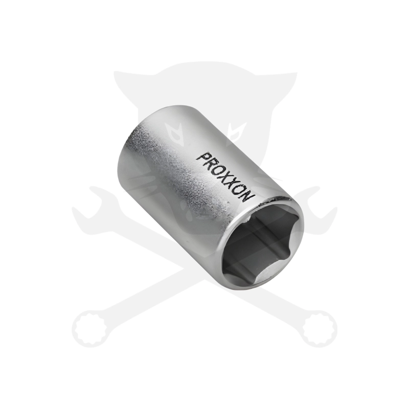 Dugókulcs - crowafej 3/8" 6 lap normál  7 mm Proxxon (23.502)