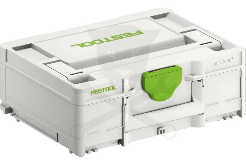 Systainer - Szerszámtartó üres koffer SYS3 M 137