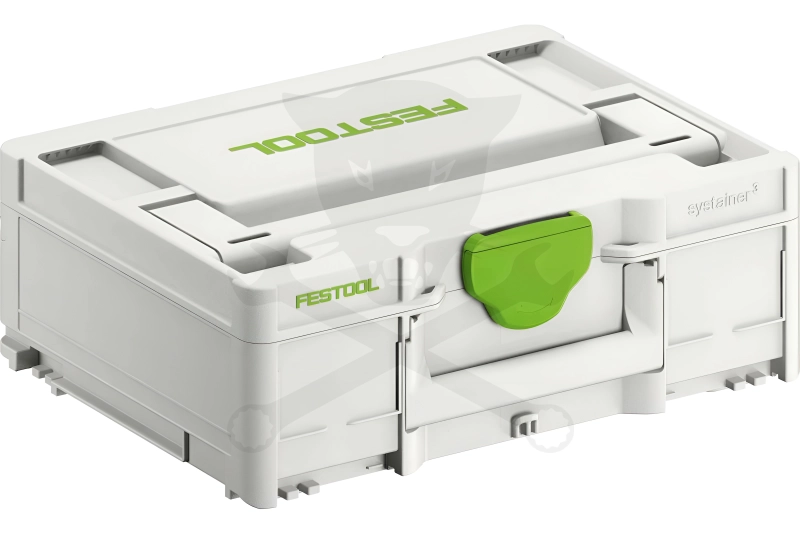Systainer - Szerszámtartó üres koffer SYS3 M 137