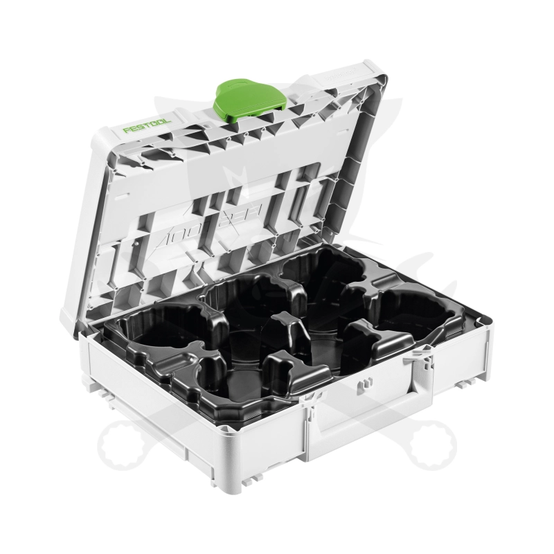 Systainer - Csiszolótárcsa tartó koffer SYS-STF-D77/D90/93V