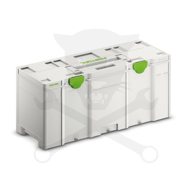 Systainer - Szerszámtartó üres koffer SYS3 XXL 337