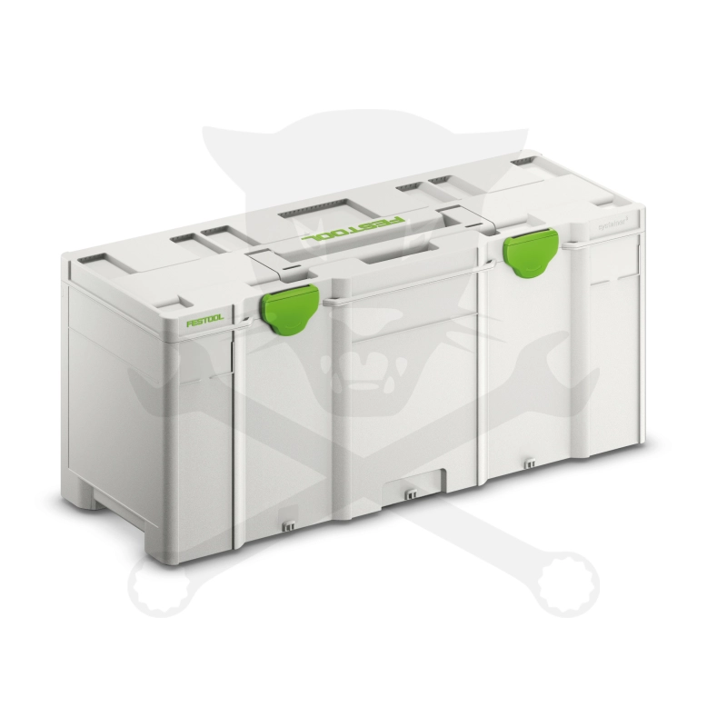 Systainer - Szerszámtartó üres koffer SYS3 XXL 337