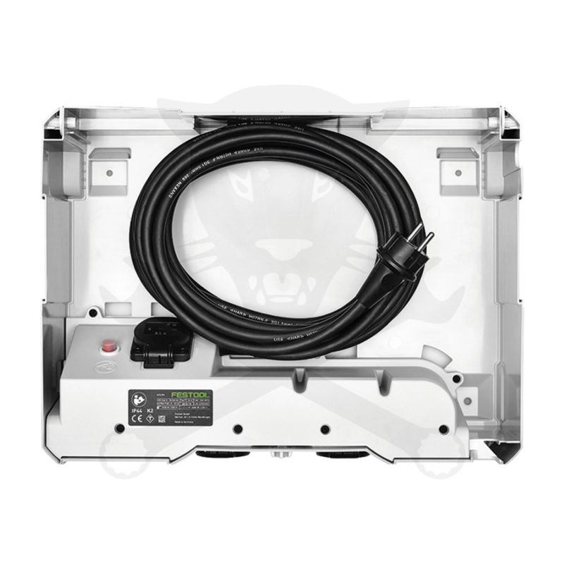 Kábeldob 10 m - IP44 SYS-PowerHub SYS-PH 2500W - Festool