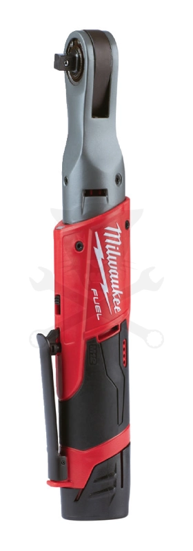 Csavarkulcs racsnis 75 Nm 3/8" akkus 1 db 2.0Ah - Milwaukee (M12 FIR38-201B)
