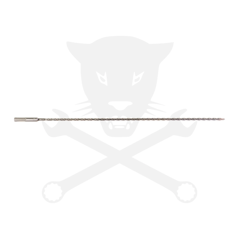 Kőzetfúró  6.0 x 460 mm - kétélű  SDS-Plus - M2 Milwaukee