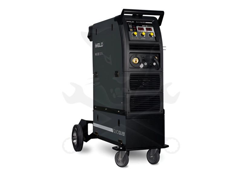 Hegesztő inverter -MIG/MMA- Iweld MIG 320 Digital IGBT