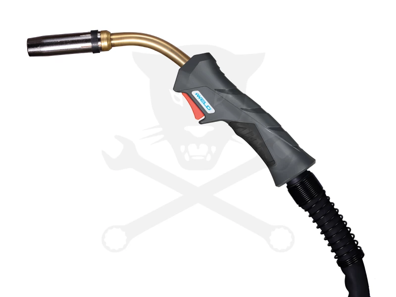 Hegesztő inverter Gorilla PocketMIG 2800 Double Pulse