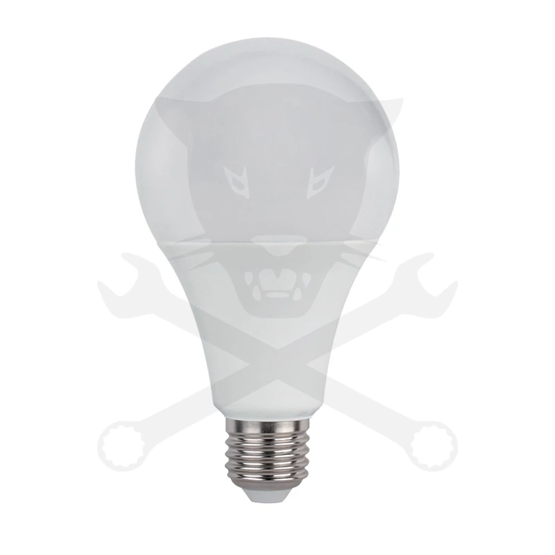 Izzó LED körte 15 W fehér E27 ELMARK