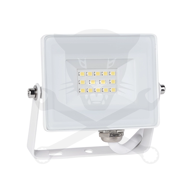 Fényvető LED 10 W - 800 lm / 4000K - 120° szög IP65 ELMARK