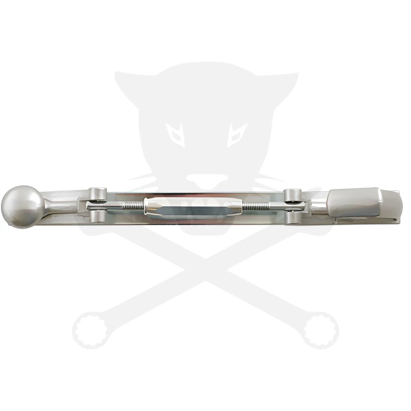 Karosszériás reszelő keret 350 mm - reszelőlap nélkül - PowerTec
