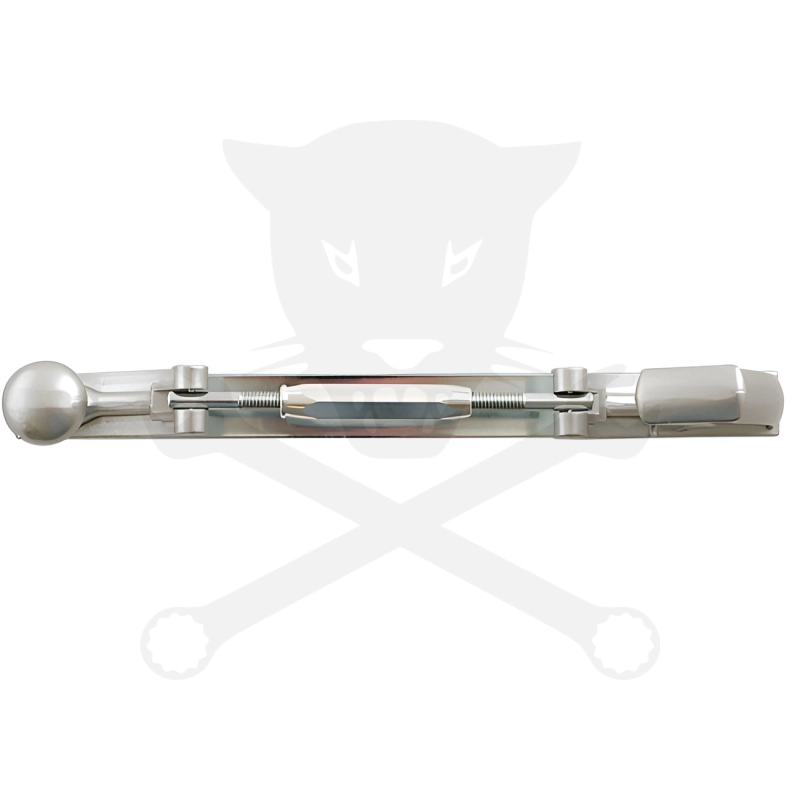 Karosszériás reszelő keret 350 mm - reszelőlap nélkül - PowerTec